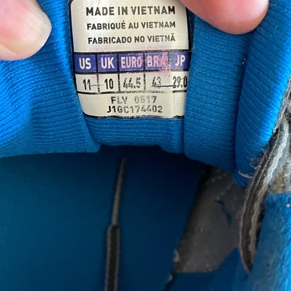 Mens mizuno shoes - Picture 5 of 6